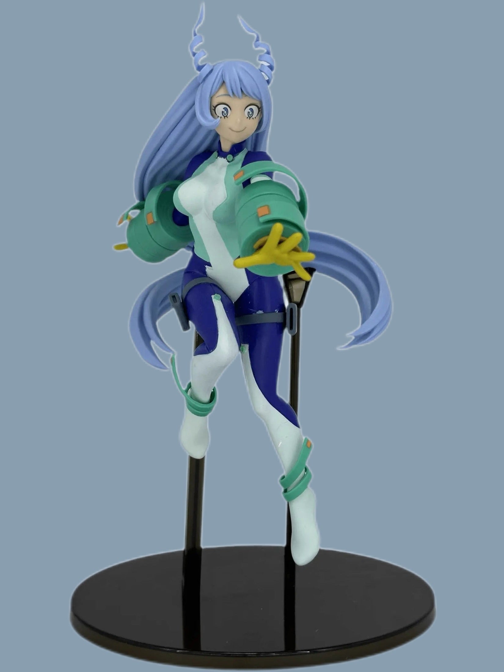 BOKU NO HERO FIGURA NEJIRE THE AMAZING HEROES BANPRESTO COMO NUEVA