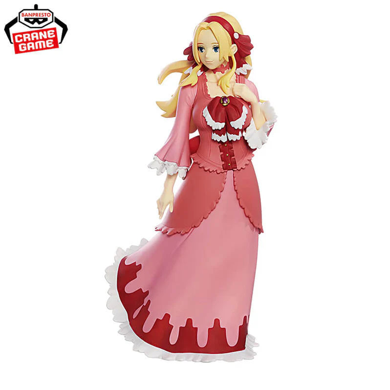 BOKU NO HERO FIGURA YOU'RE NEXT ANNA SCERVINO BANPRESTO COMO NUEVA PREVENTA 3-4 sem.