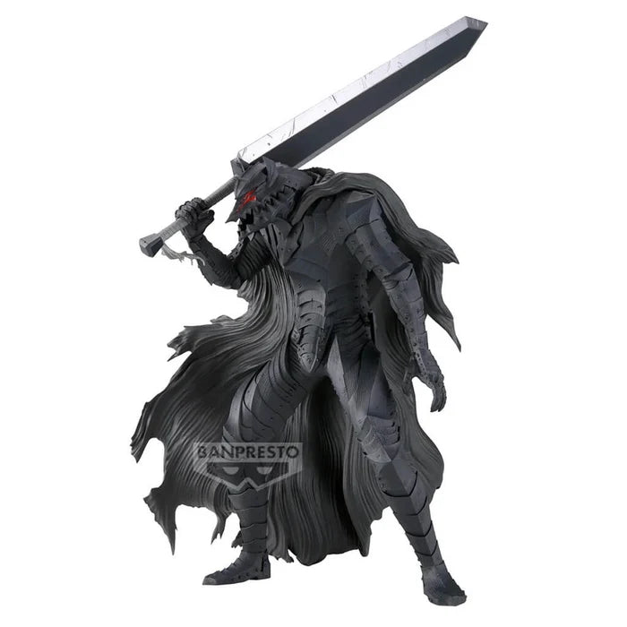 Berserk Grandista Figura Dragon Slayer Espada Guts-Banpresto-Otaku Village