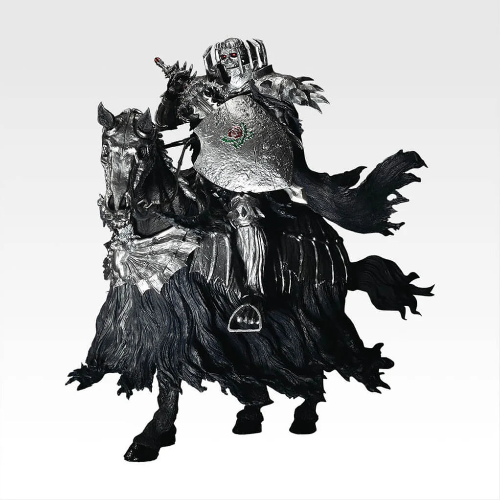 BERSERK VOW OF COUNTERATTACK ICHIBAN KUJI SKULL KNIGHT MOUNTED LAST ONE PRECINTADA STOCK JAPÓN 5-6 SEM.