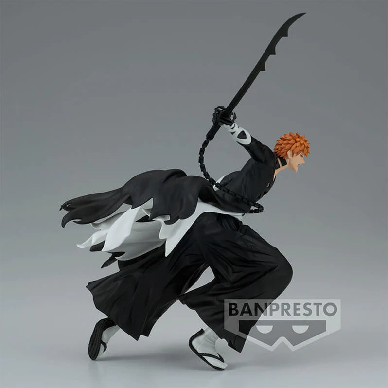 BLEACH FIGURA ICHIGO KUROSAKI VIBRATION STARS