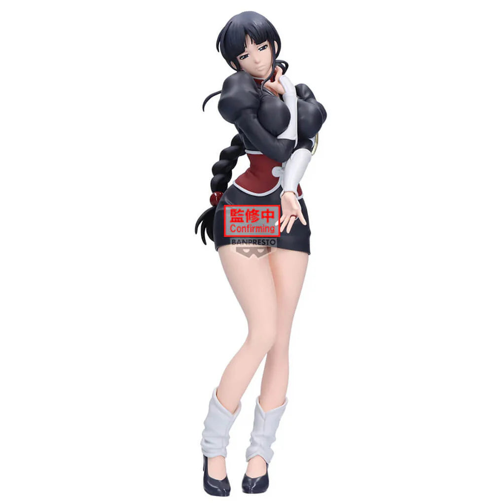 BLEACH FIGURA KUROTSUCHI NEMU GLITTER & GLAMOURS