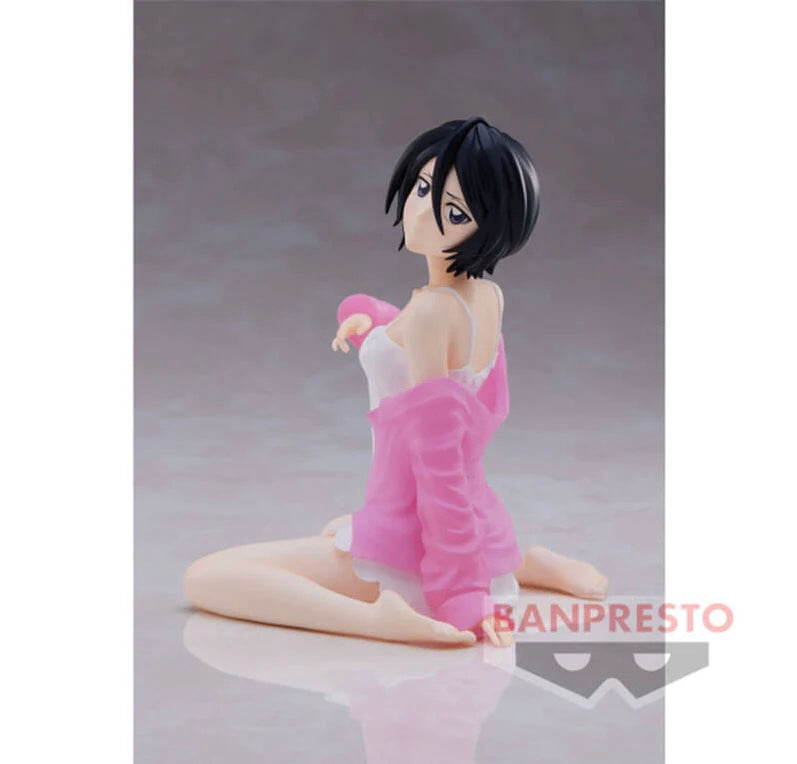 BLEACH FIGURA RUKIA KUCHIKI RELAX TIME