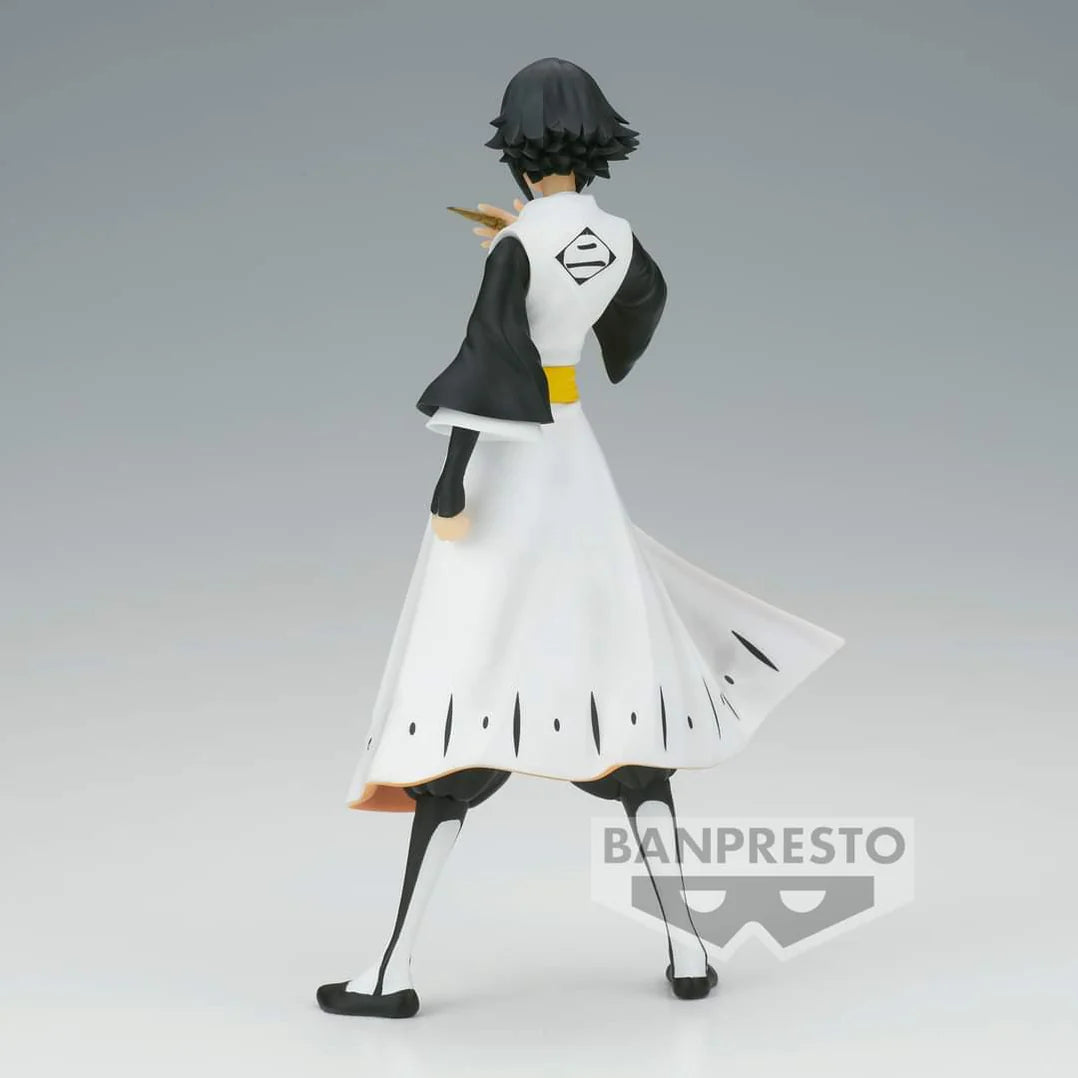 BLEACH - FIGURA SUI-FEN SOLID & SOULS COMO NUEVA PREVENTA 3-4 SEM.