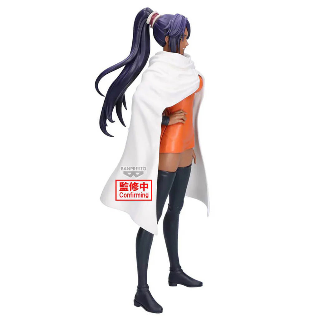 Bleach - Figura Yoruichi Shihoin Glitter & Glamours Banpresto-Banpresto-Otaku Village