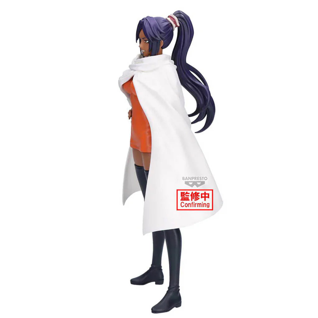 Bleach - Figura Yoruichi Shihoin Glitter & Glamours Banpresto-Banpresto-Otaku Village