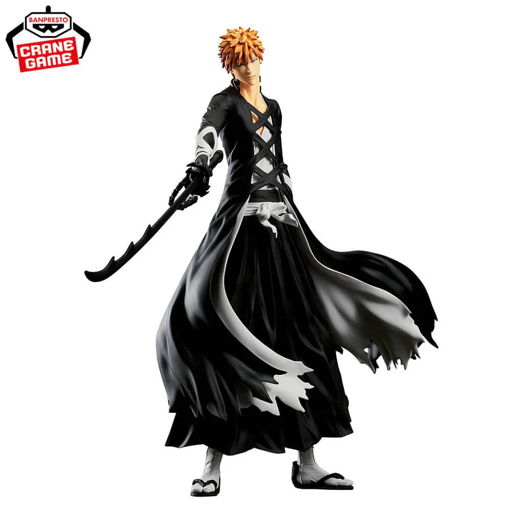 BLEACH: GUERRA DE SANGRE DE LOS MIL AÑOS MAXIMATIC ICHIGO KUROSAKI