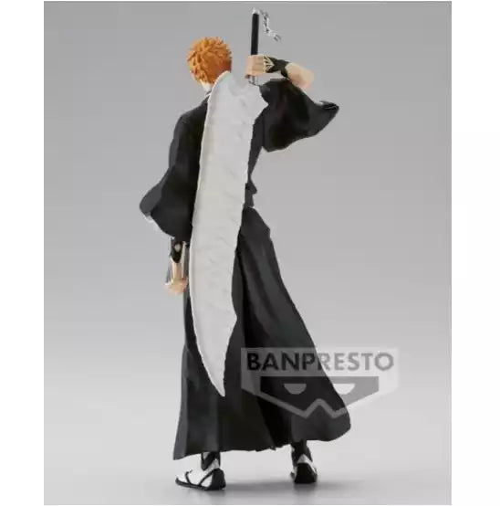 BLEACH SOLID AND SOULS ICHIGO KUROSAKI