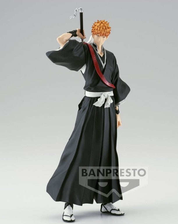 BLEACH SOLID AND SOULS ICHIGO KUROSAKI