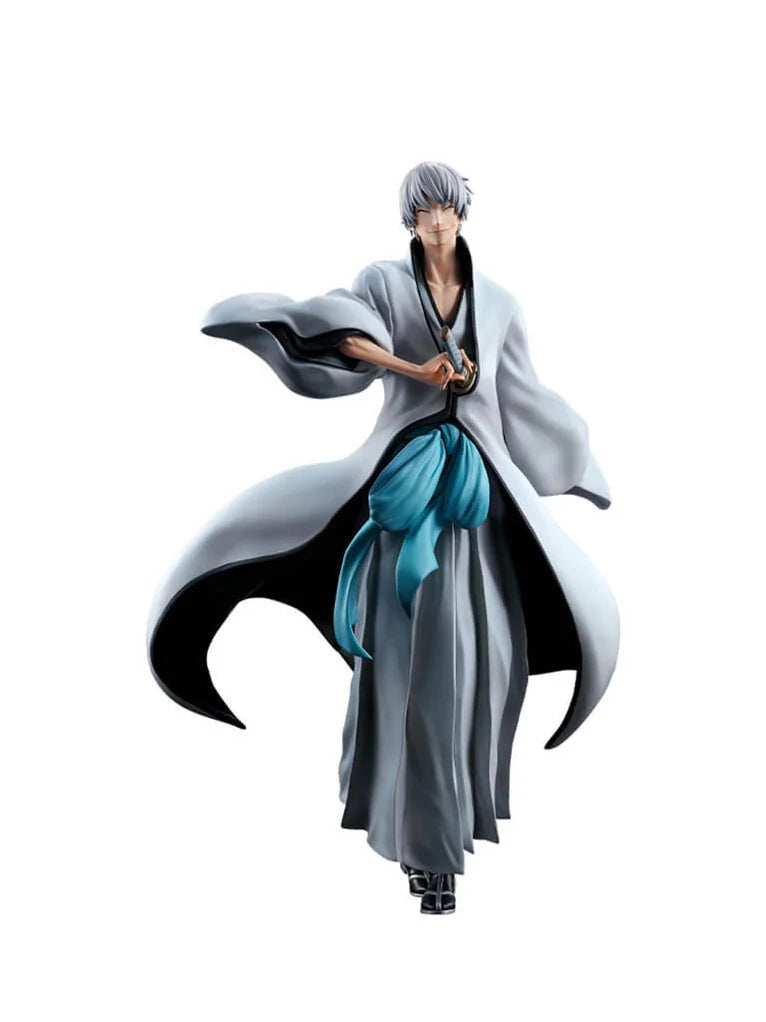 BLEACH STIRRING SOULS VOL. 2 FIGURA PRICE B GIN ICHIMARU MASTERLISE ICHIBAN KUJI PRECINTADA STOCK JAPÓN 5-6 sem.