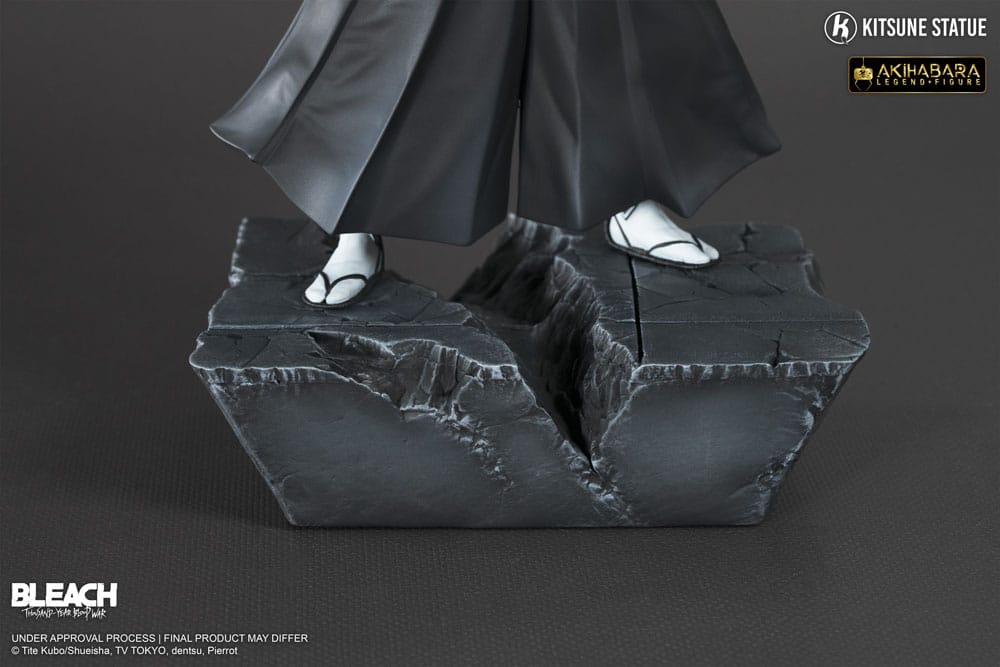 BLEACH: THOUSAND-YEAR BLOOD WAR ESTATUA PVC FIGURE 1/8 ICHIGO