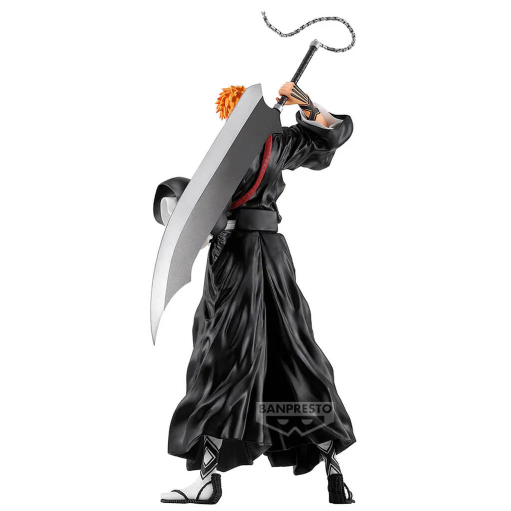 BLEACH: THOUSAND-YEAR BLOOD WAR FIGURA ICHIGO KUROSAKI GRANDISTA