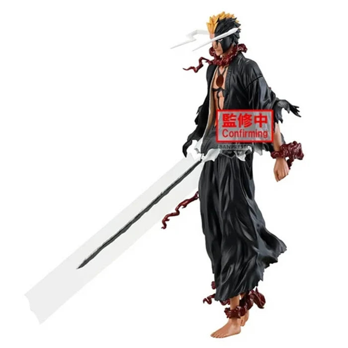 Bleach: Thousand-Year Blood War MAXIMATIC Figura Ichigo Kurosaki II-Banpresto-Otaku Village