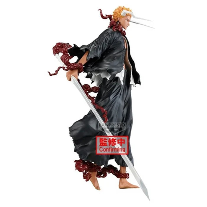 Bleach: Thousand-Year Blood War MAXIMATIC Figura Ichigo Kurosaki II-Banpresto-Otaku Village