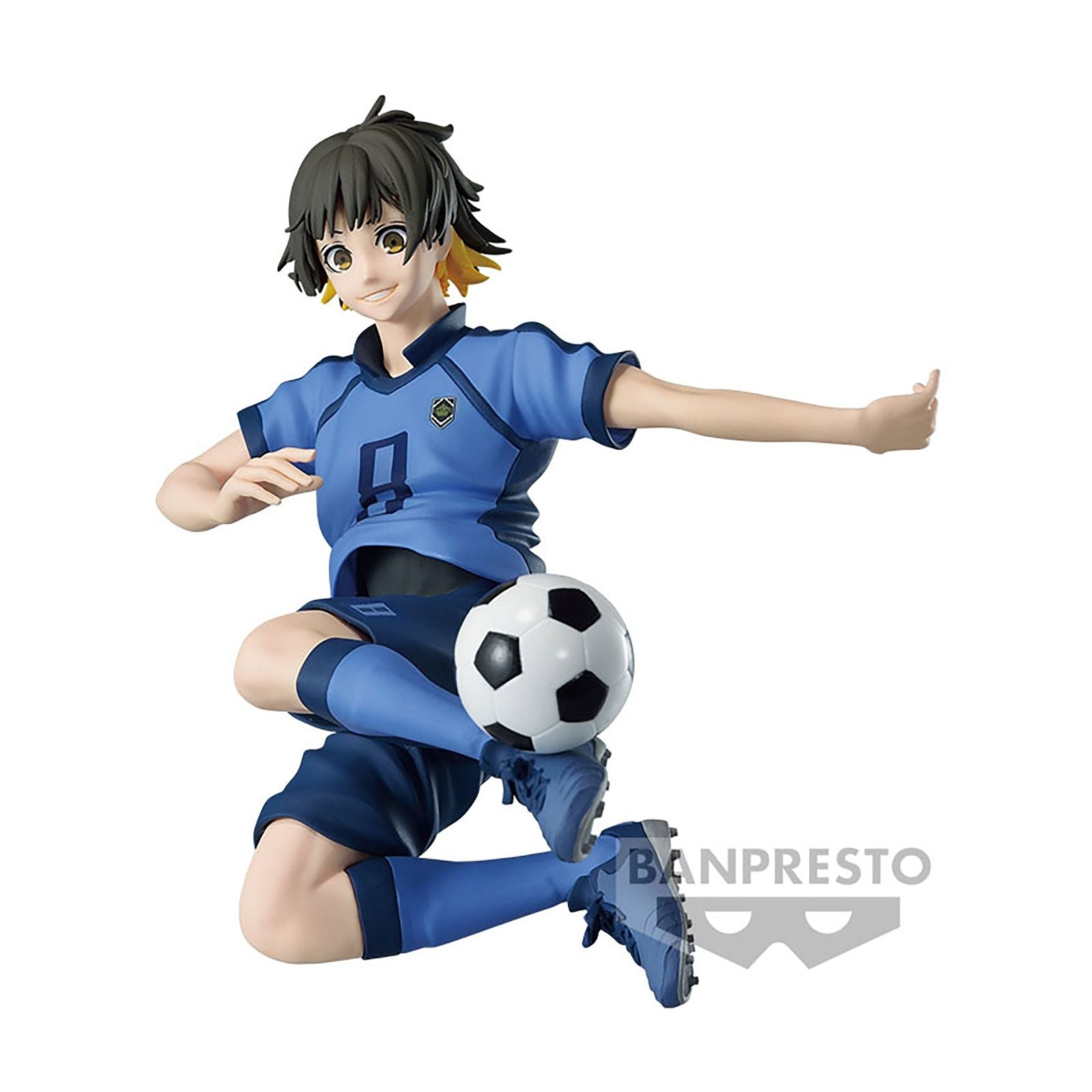 Blue Lock Banpresto Figura Meguru Bachira-Banpresto-Otaku Village