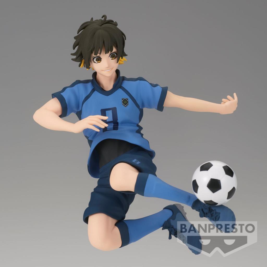 Blue Lock Banpresto Figura Meguru Bachira-Banpresto-Otaku Village