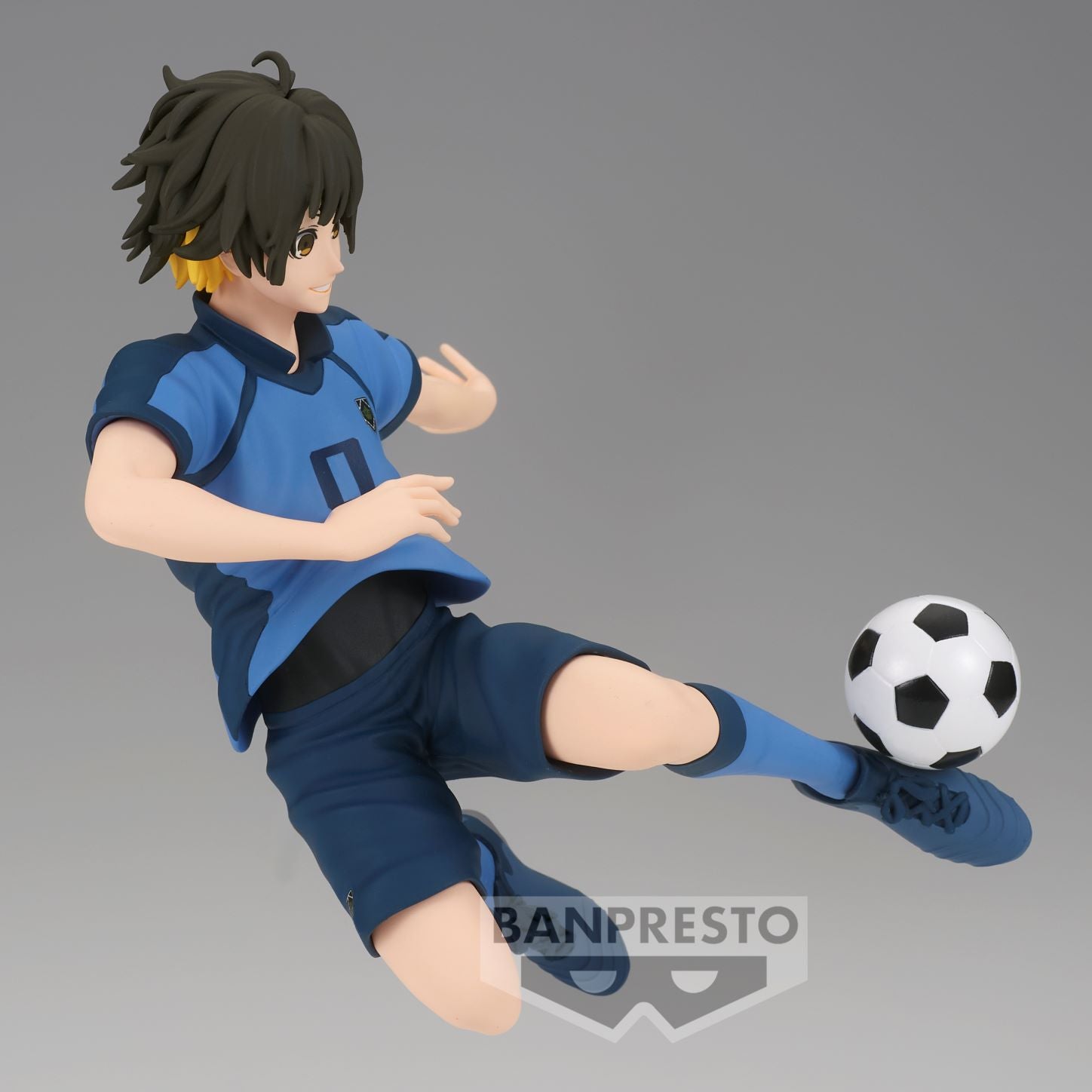 Blue Lock Banpresto Figura Meguru Bachira-Banpresto-Otaku Village