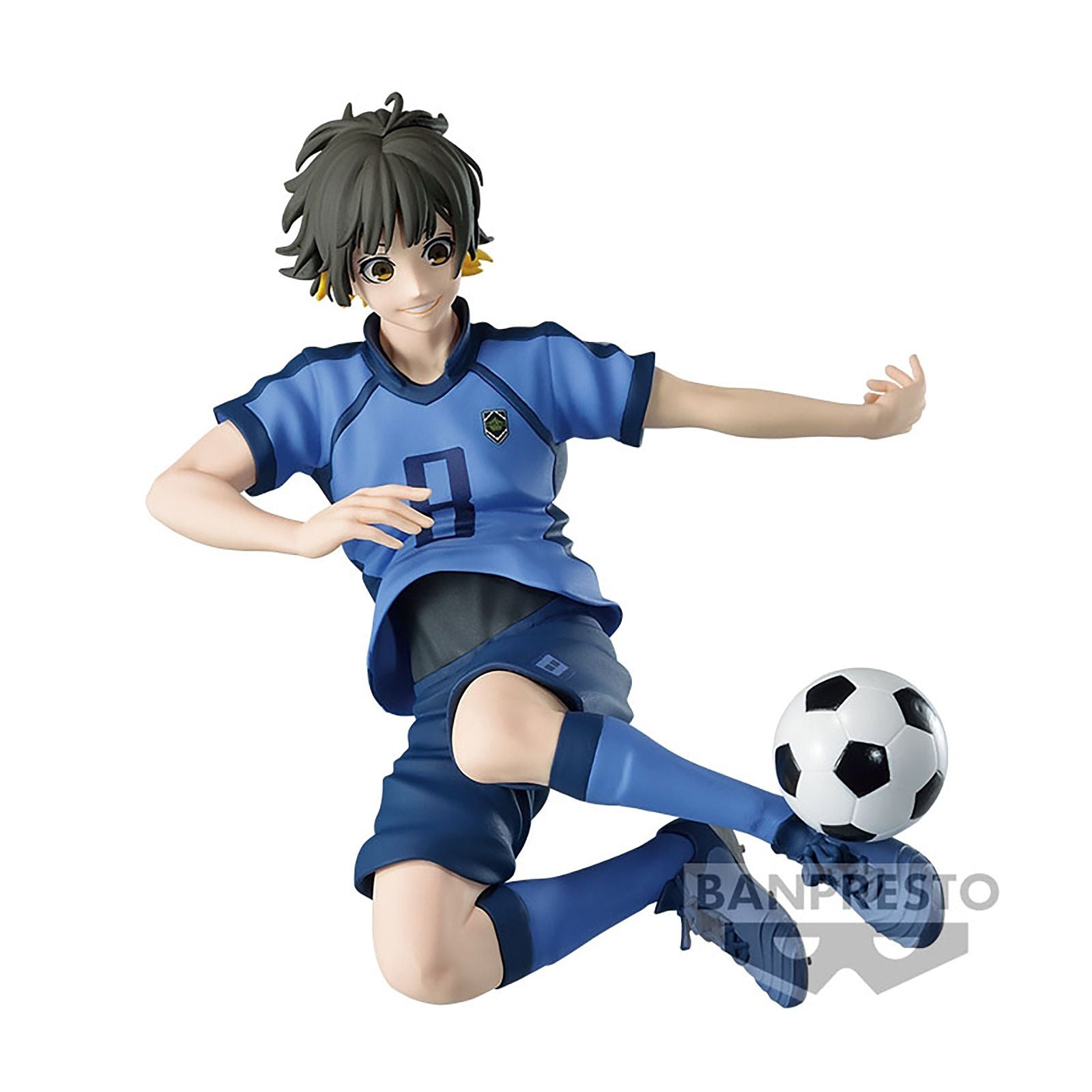 Blue Lock Banpresto Figura Meguru Bachira-Banpresto-Otaku Village