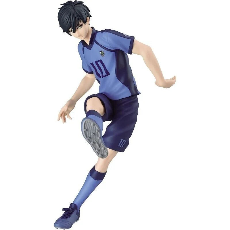 Blue Lock Banpresto Figura Rin Itoshi-Banpresto-Otaku Village