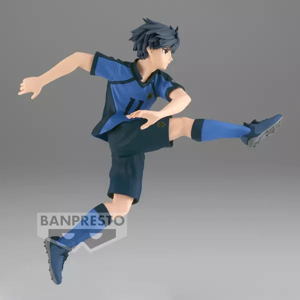 Blue Lock Banpresto Figura Yoichi Isagi-Banpresto-Otaku Village