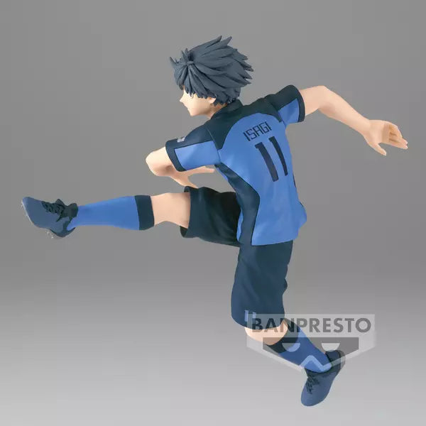 Blue Lock Banpresto Figura Yoichi Isagi-Banpresto-Otaku Village