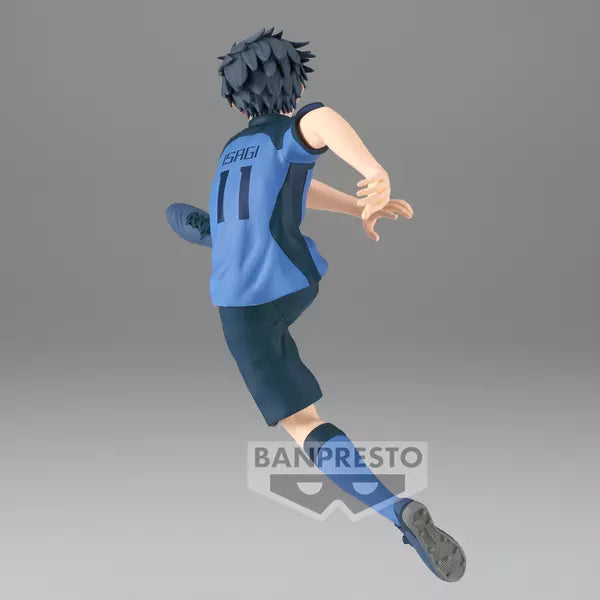 Blue Lock Banpresto Figura Yoichi Isagi-Banpresto-Otaku Village