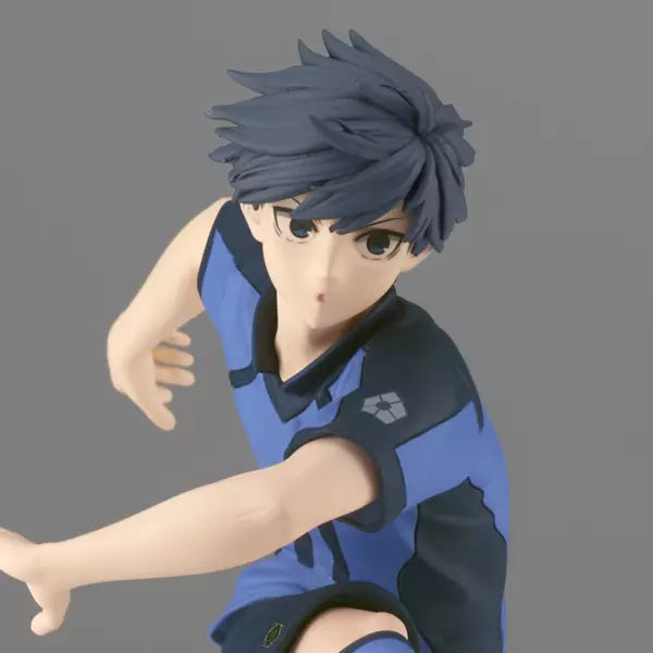Blue Lock Banpresto Figura Yoichi Isagi-Banpresto-Otaku Village