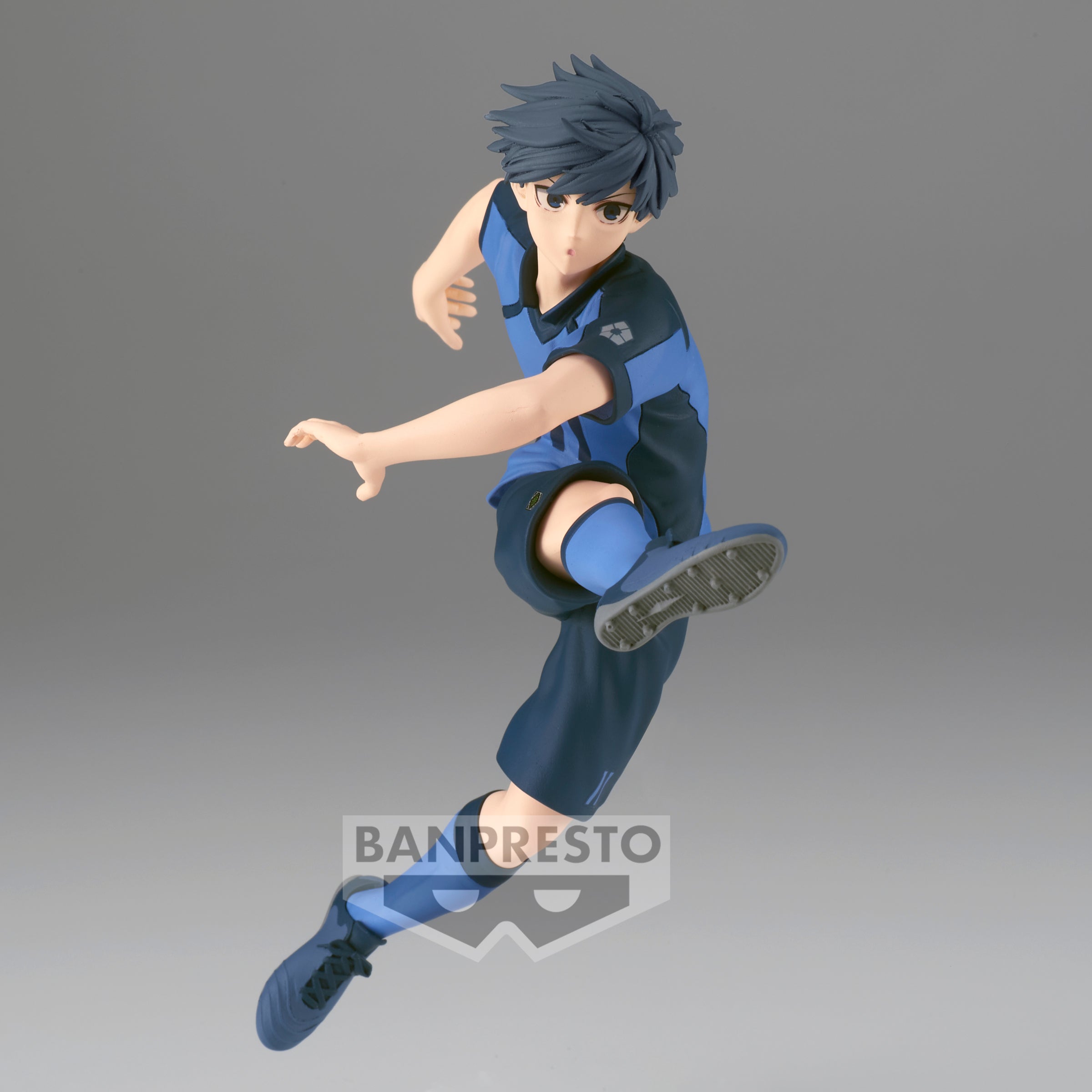 Blue Lock Banpresto Figura Yoichi Isagi-Banpresto-Otaku Village