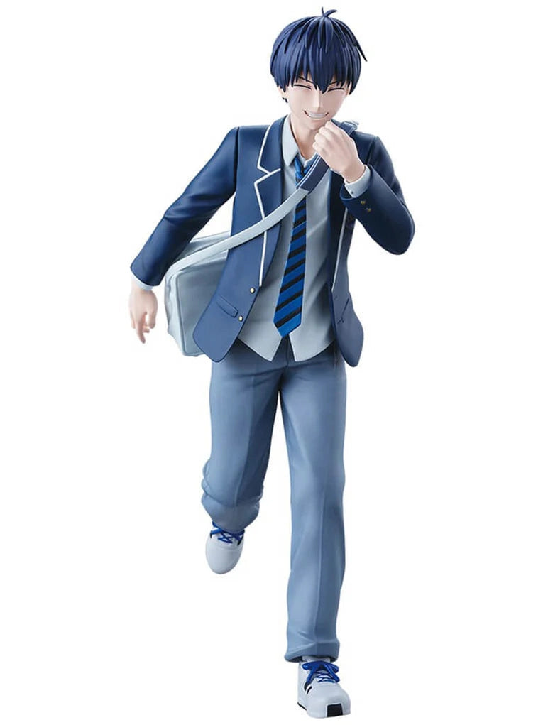 BLUE LOCK DAY OFF PRIZE LAST ONE ICHIBAN KUJI ISAGI YOICHI