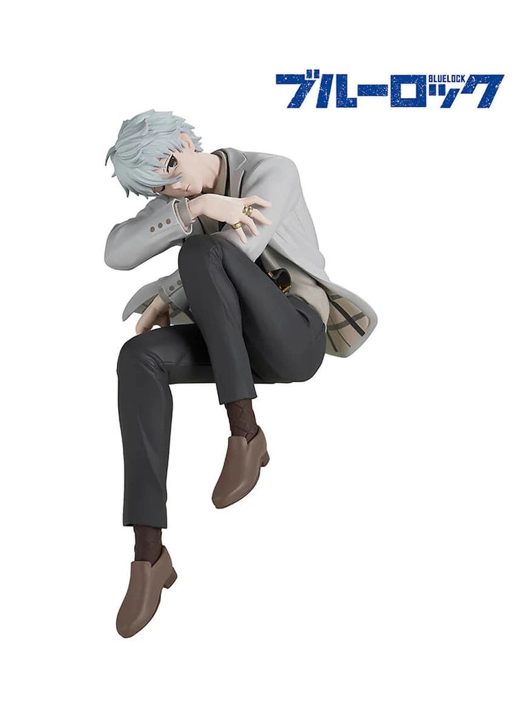 BLUE LOCK FIGURA SWEETS FLAVOR NAGI SEISHIRO COMO NUEVA