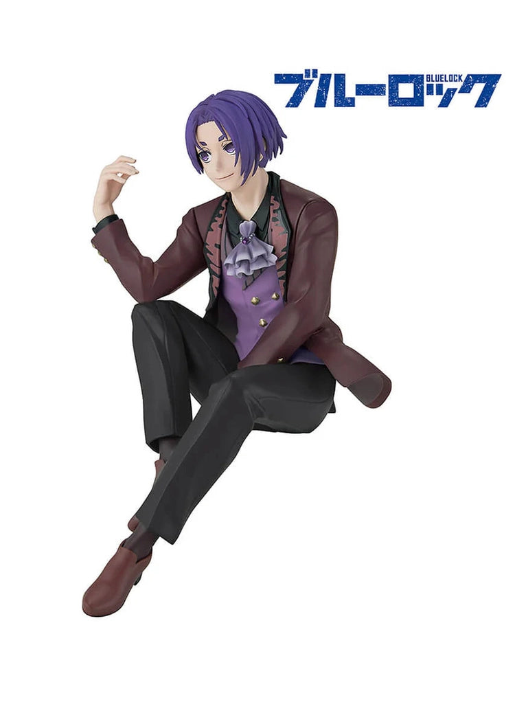 BLUE LOCK FIGURA SWEETS FLAVOR REO MIKAGE COMO NUEVA