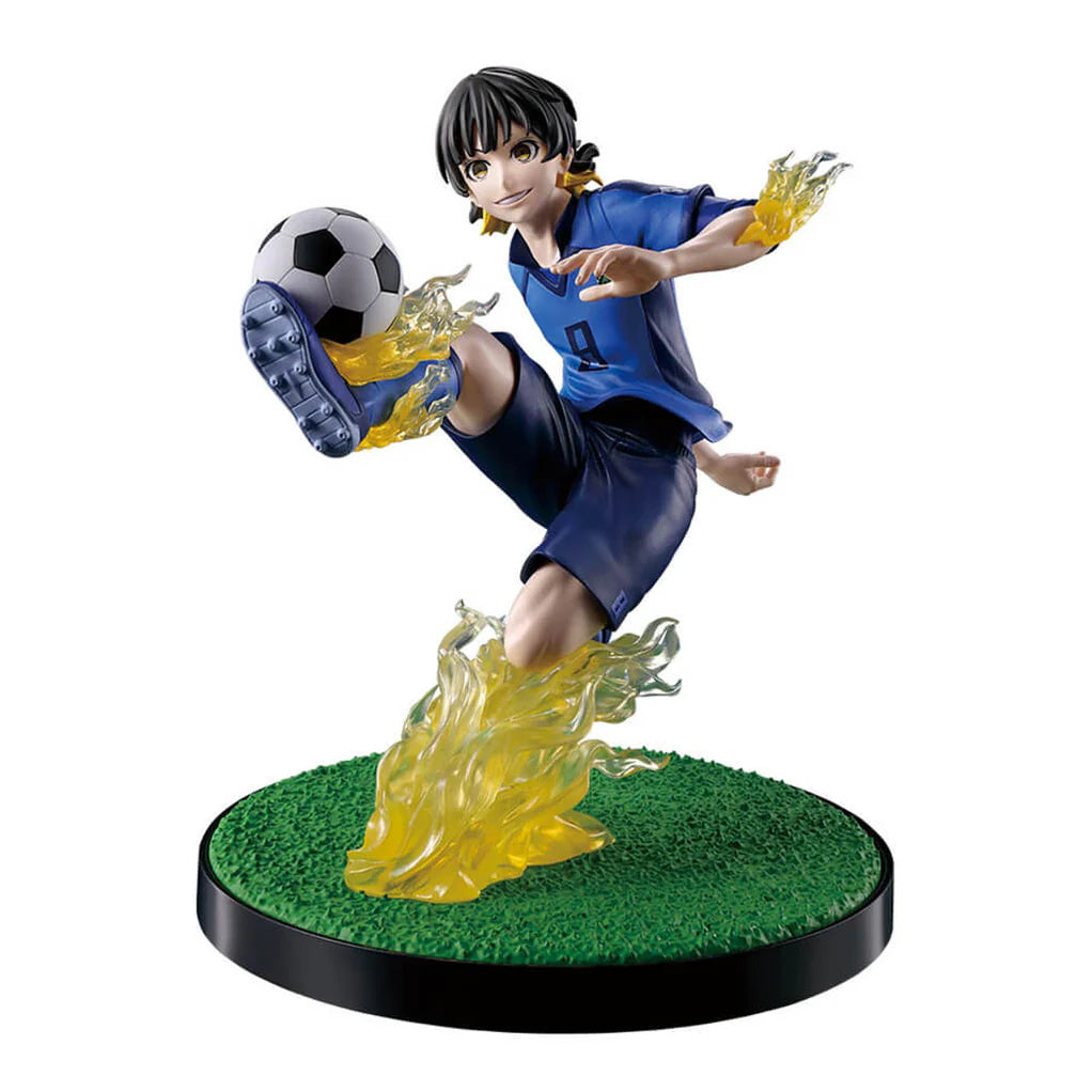 BLUE LOCK ICHIBAN KUJI CADENA DEL ENTUSIASMO MEGURU BACHIRA PRIZE A