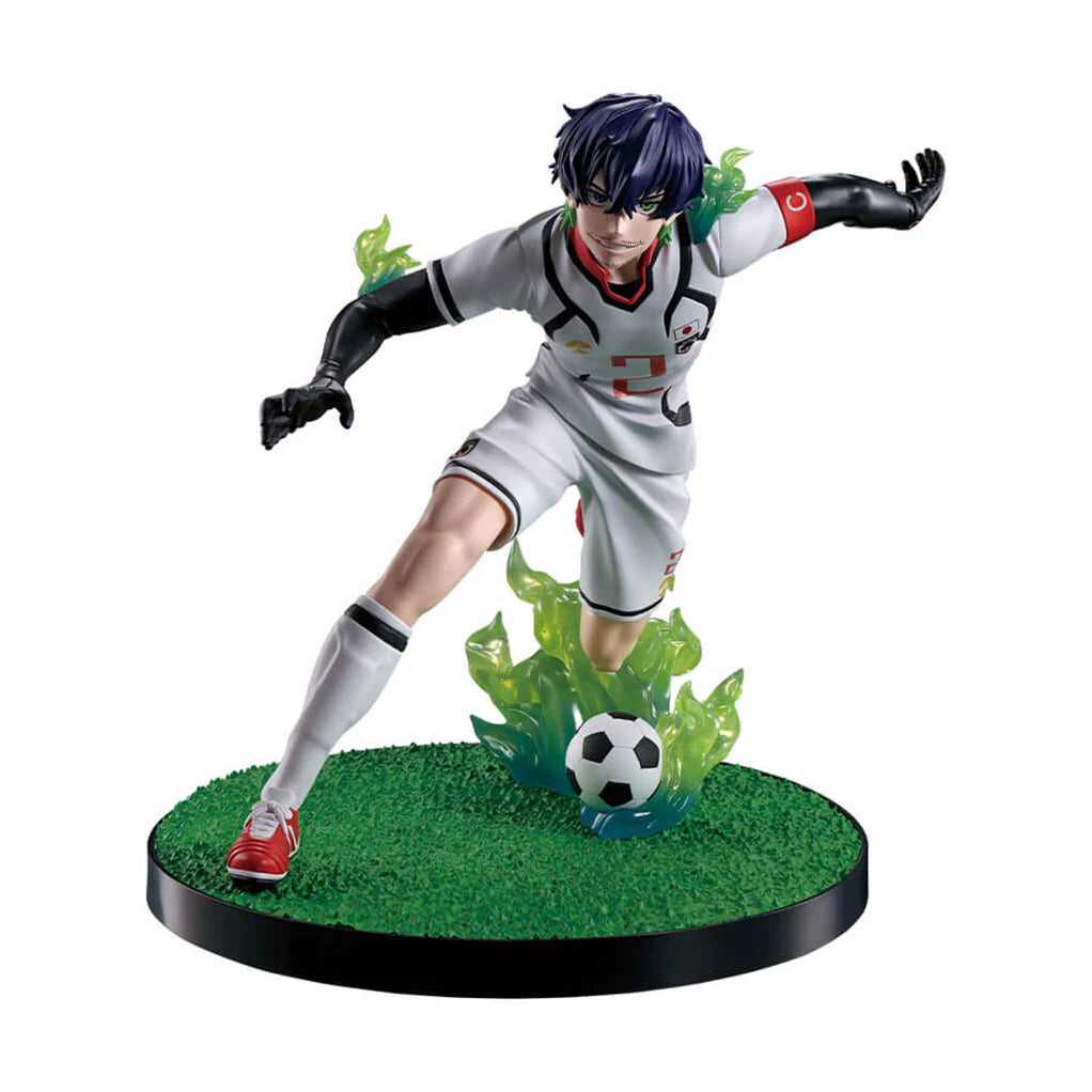 BLUE LOCK ICHIBAN KUJI CADENA DEL ENTUSIASMO OLIVA AISORA PRIZE D