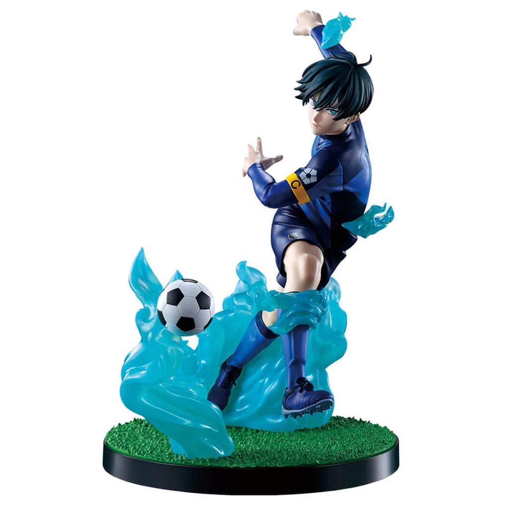 BLUE LOCK ICHIBAN KUJI CADENA DEL ENTUSIASMO RIN ITOSHI PRIZE B