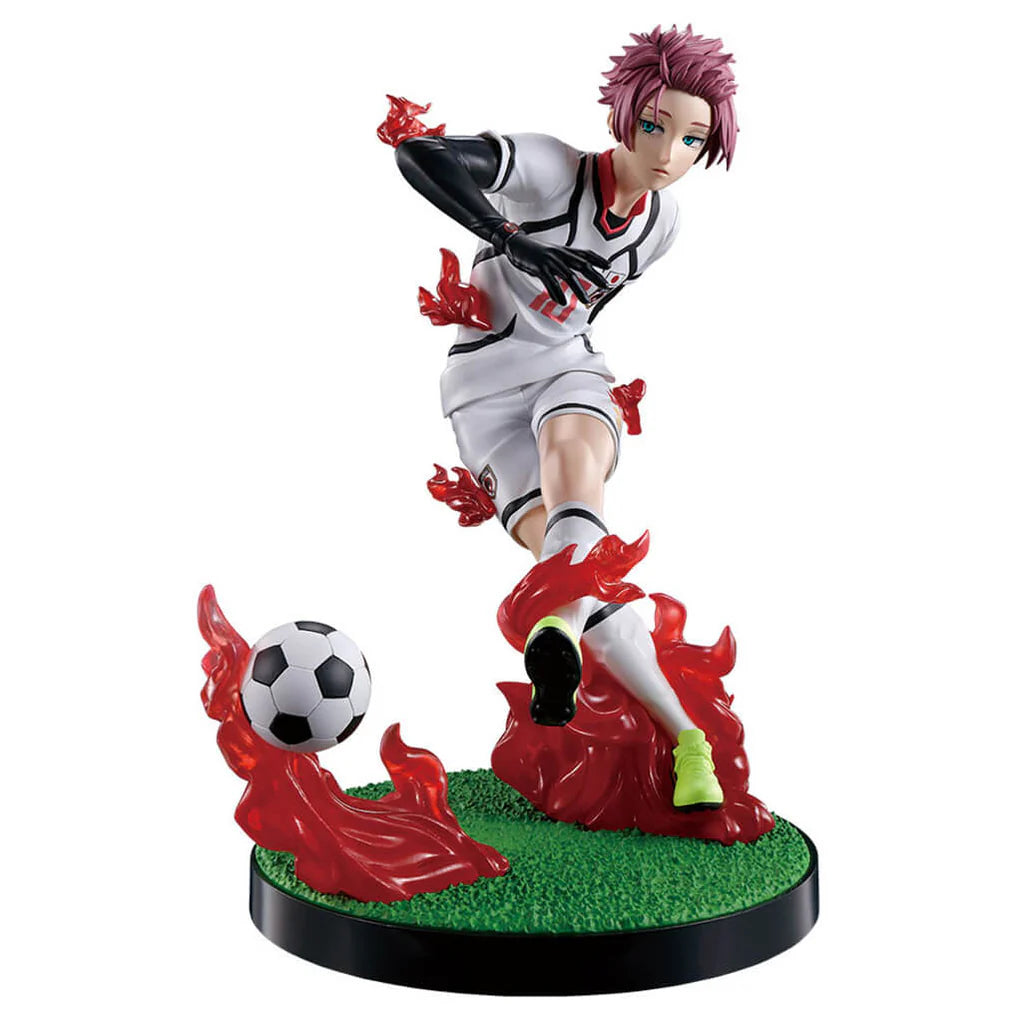 BLUE LOCK ICHIBAN KUJI CADENA DEL ENTUSIASMO SAE ITOSHI PRIZE C