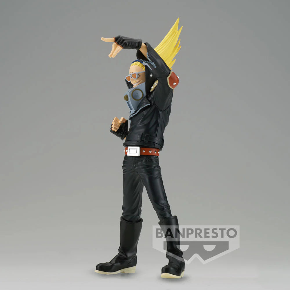 BOKU NO HERO ACADEMIA FIGURA AGE OF HEROES PRESENT HIZASHI YAMADA MIC