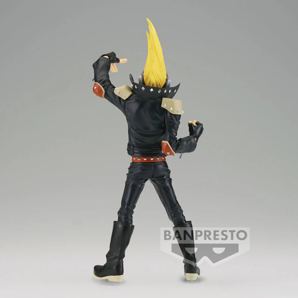 BOKU NO HERO ACADEMIA FIGURA AGE OF HEROES PRESENT HIZASHI YAMADA MIC