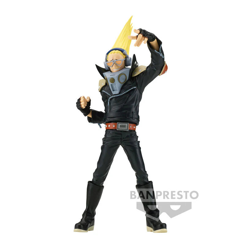 BOKU NO HERO ACADEMIA FIGURA AGE OF HEROES PRESENT HIZASHI YAMADA MIC