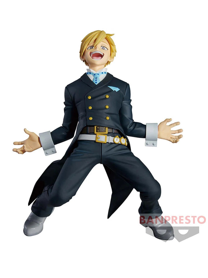 BOKU NO HERO ACADEMIA FIGURA AMAZING HEROES VOL.36 NEITO MONOMA