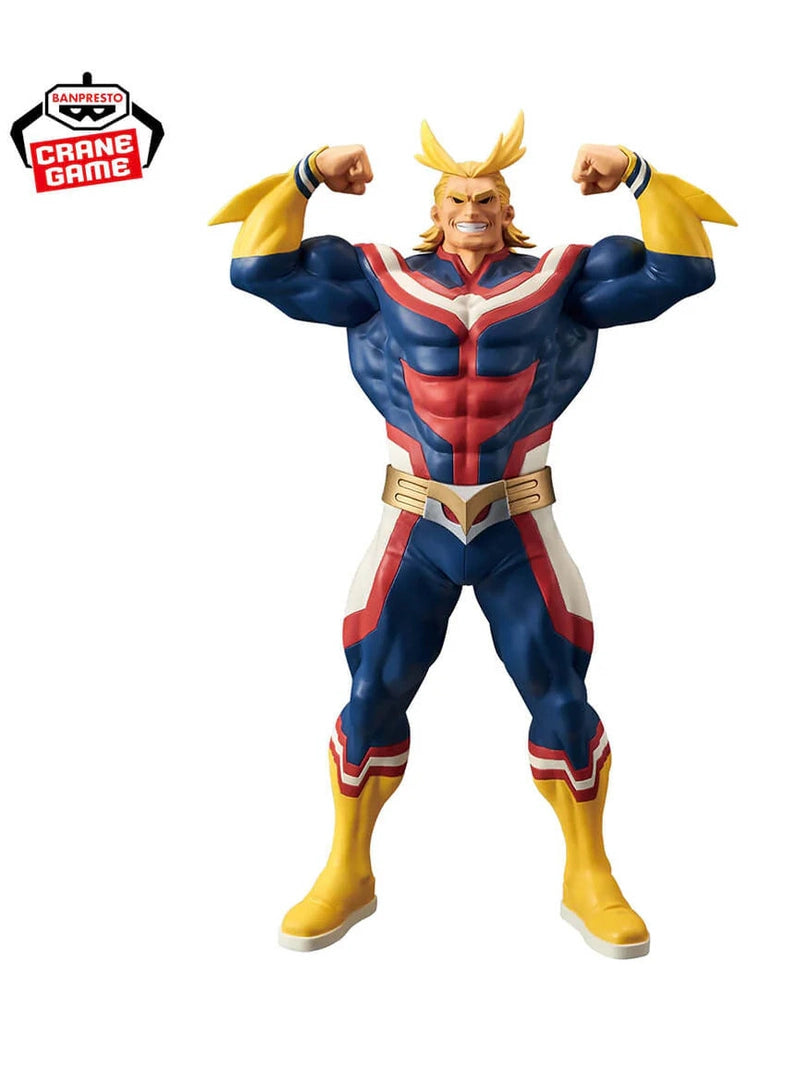 BOKU NO HERO ACADEMIA FIGURA GRANDISTA ALL MIGHT
