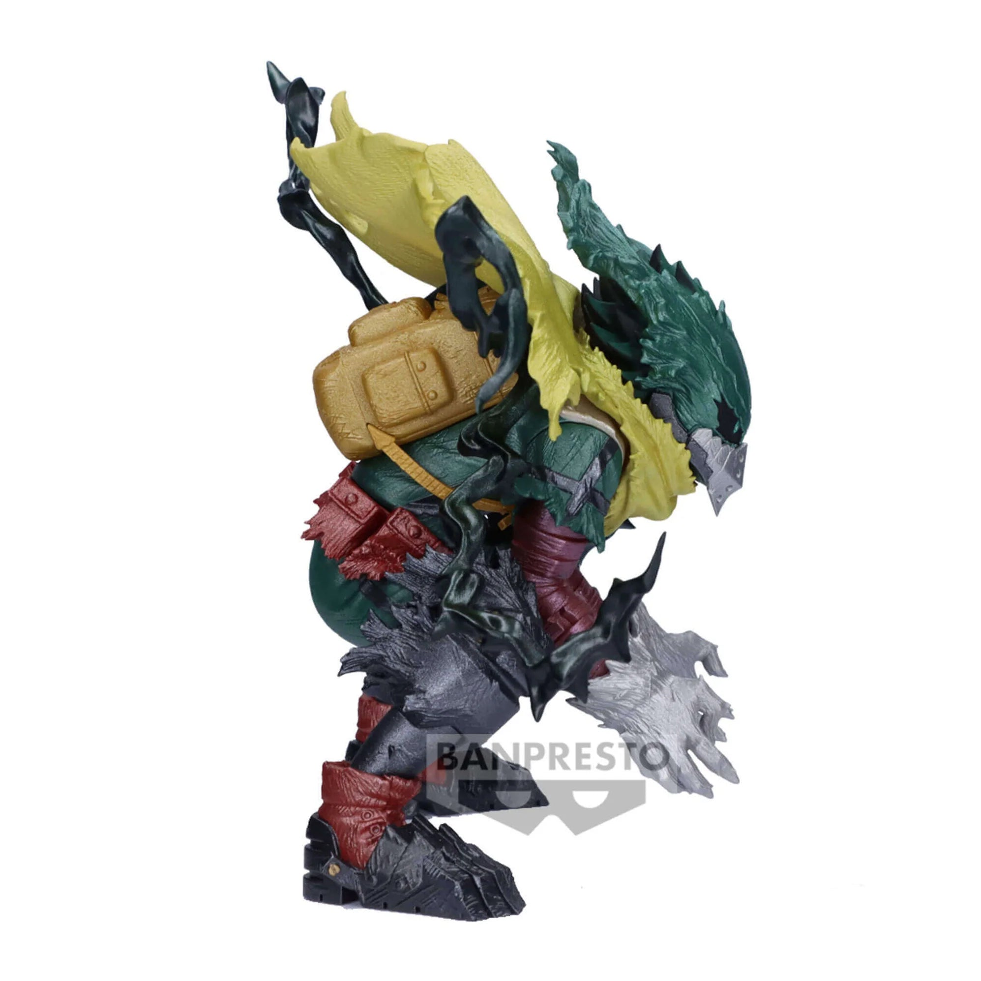 BOKU NO HERO ACADEMIA FIGURA THE AMAZING HEROES PLUS SPECIAL FIGURA IZUKU MIDORIYA