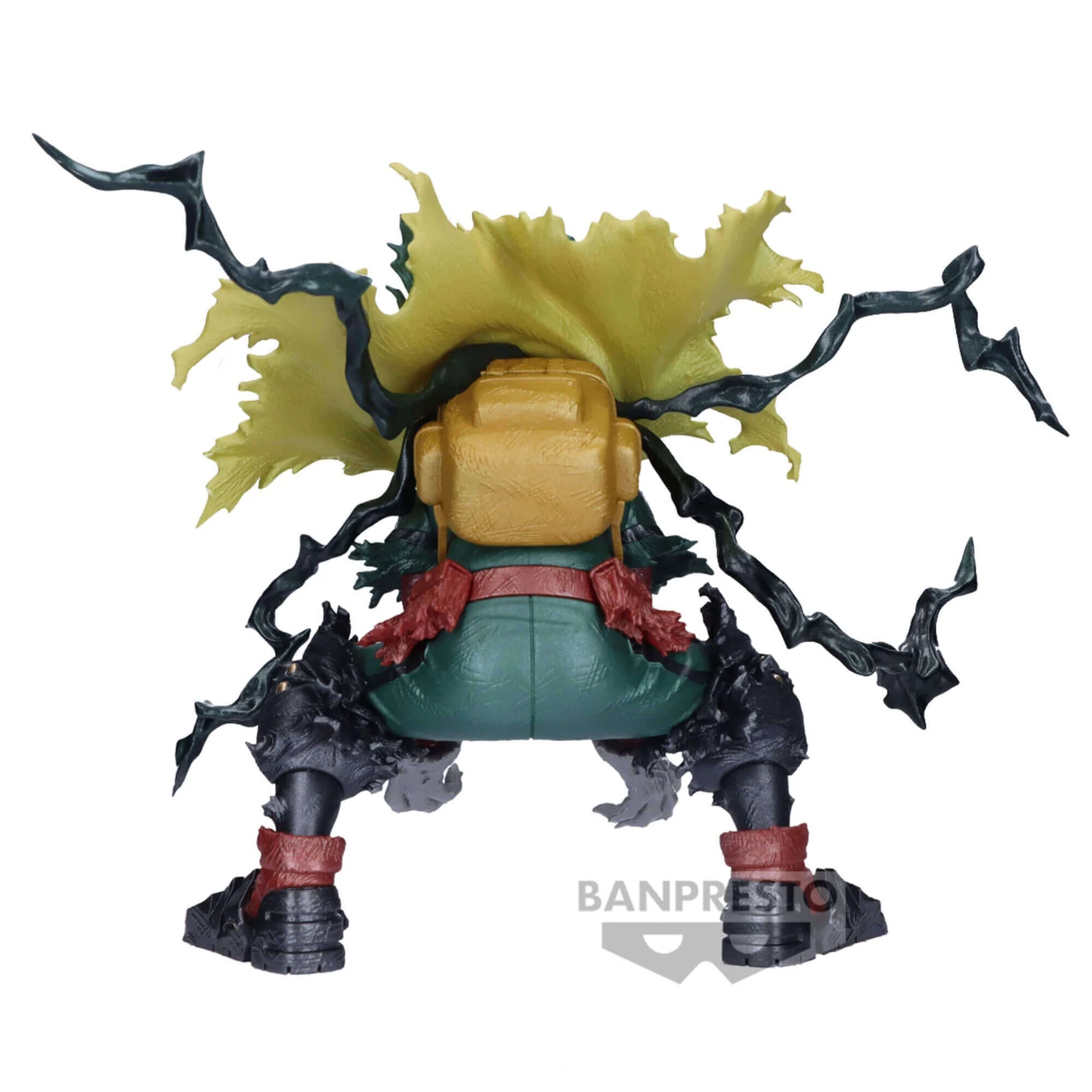 BOKU NO HERO ACADEMIA FIGURA THE AMAZING HEROES PLUS SPECIAL FIGURA IZUKU MIDORIYA