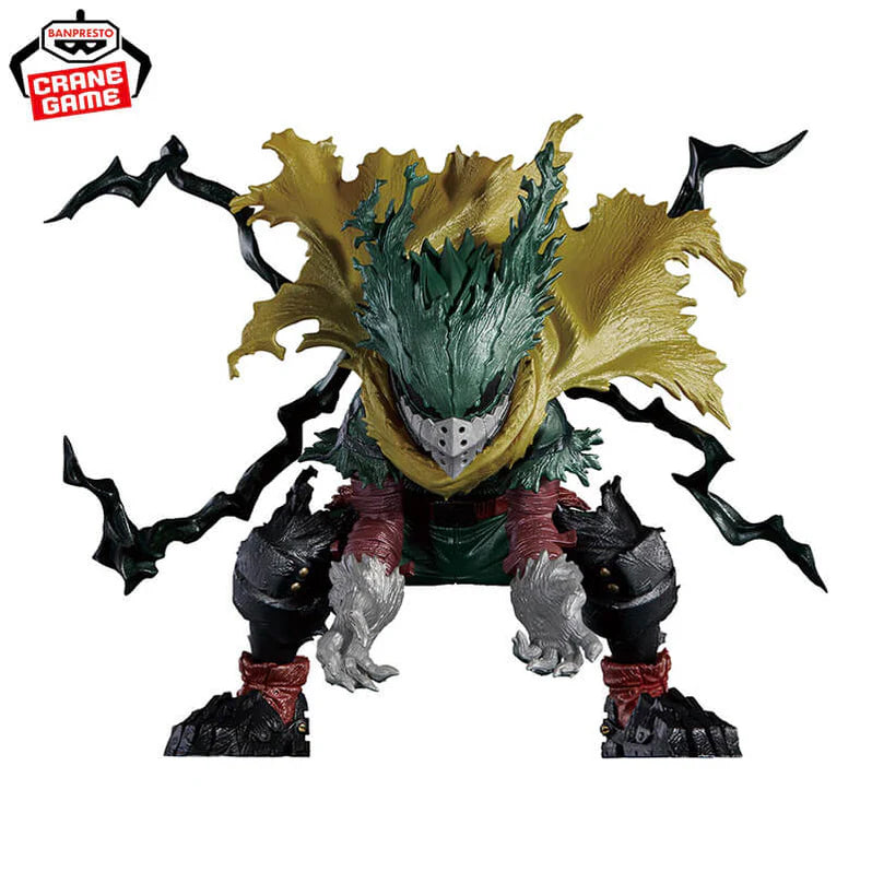BOKU NO HERO ACADEMIA FIGURA THE AMAZING HEROES PLUS SPECIAL FIGURA IZUKU MIDORIYA