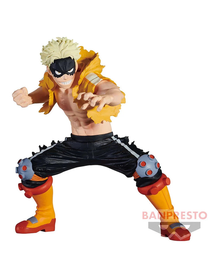 BOKU NO HERO ACADEMIA FIGURA THE AMAZING HEROES VOL. 33 TAISHIRO TOYOMITSU