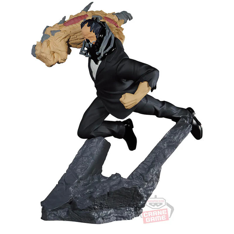 BOKU NO HERO FIGURA ALL MIGHT COMBINATION BATTLE COMO NUEVA PREVENTA 3-4 sem.