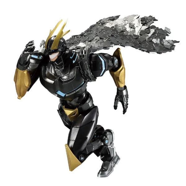 BOKU NO HERO FIGURA ARMORED ALL MIGHT GIGO LIMITED