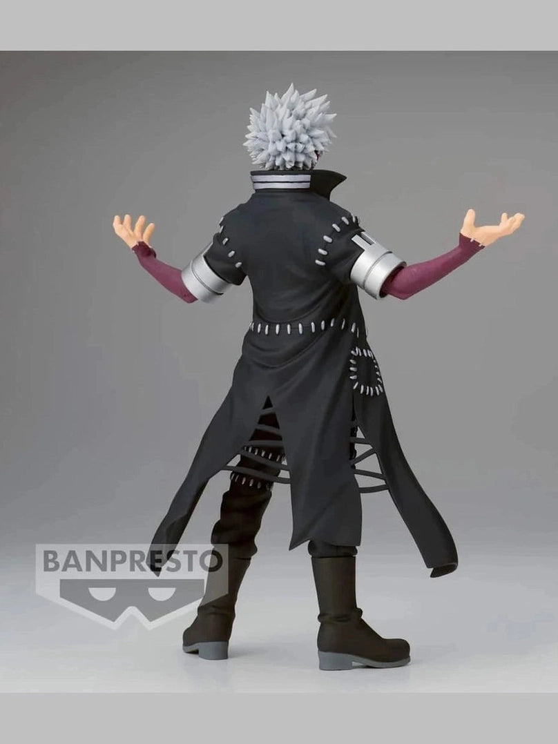 BOKU NO HERO FIGURA DABI THE EVIL VILLAINS DX