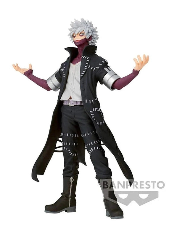 BOKU NO HERO FIGURA DABI THE EVIL VILLAINS DX
