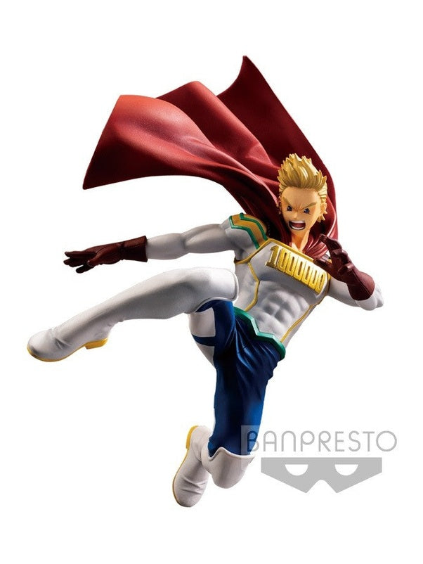 BOKU NO HERO FIGURA MIRIO TOGATA THE AMAZING HEROES VOL. 16 BANPRESTO