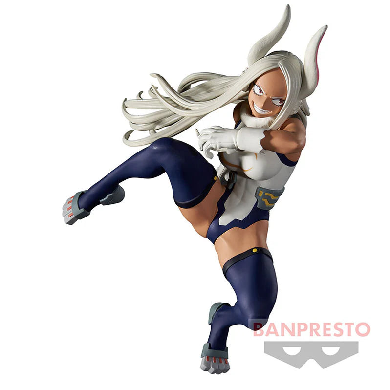 BOKU NO HERO FIGURA MIRKO THE AMAZING HEROES VOL.22
